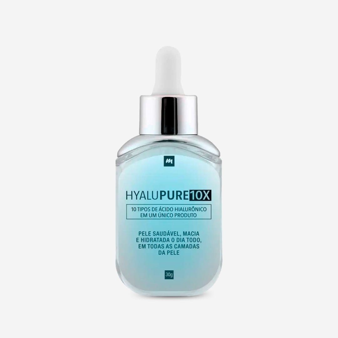 Hyalupure 10X: Sérum de Ácido Hialurônico | Medfórmula