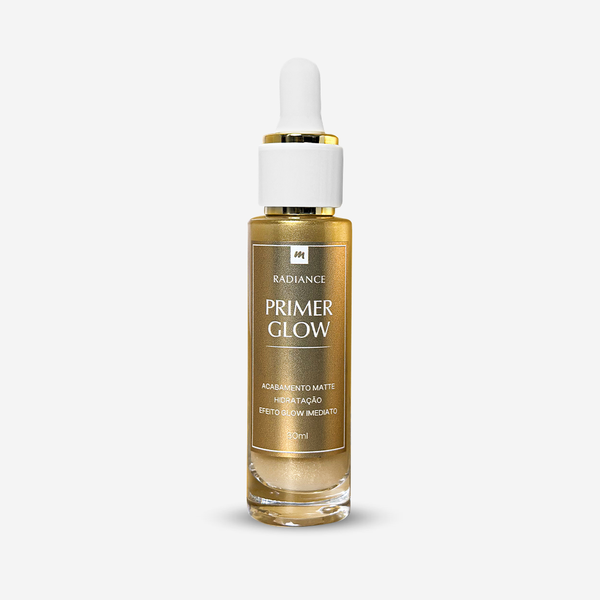 Primer Glow - Hidratação profunda, efeito blur e luminosidade