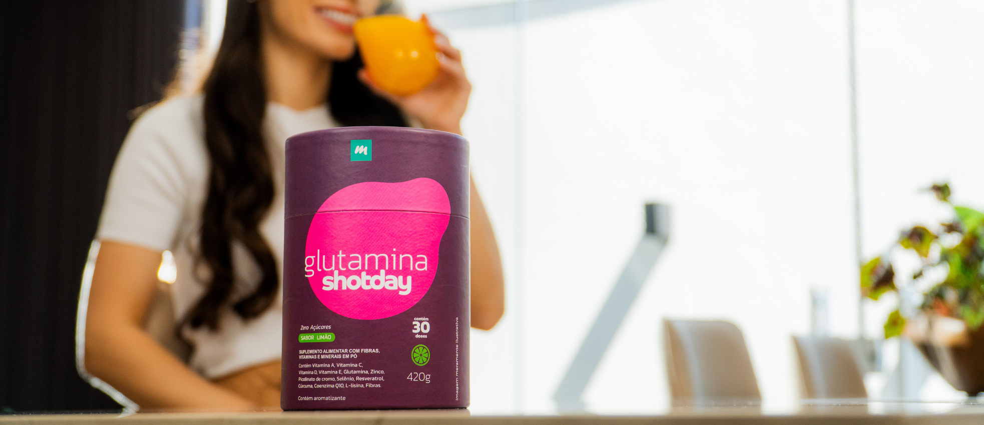 glutamina medformula